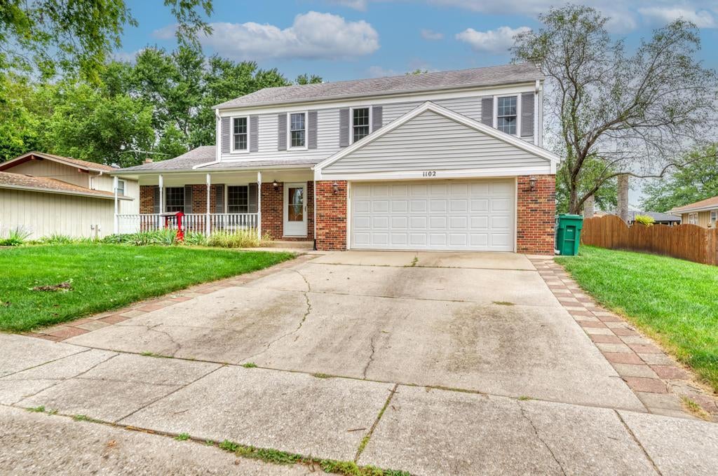 1102 Country Drive