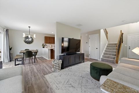 Tiny photo for 585 Vine Street, Hampshire, IL 60140 (MLS # 12600829)