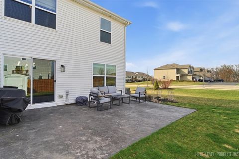 Tiny photo for 585 Vine Street, Hampshire, IL 60140 (MLS # 12600829)