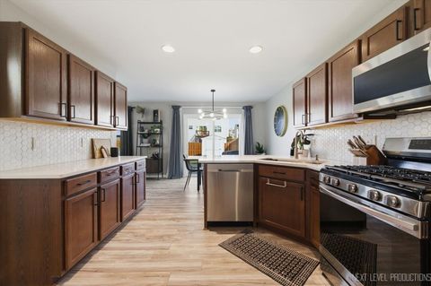 Tiny photo for 585 Vine Street, Hampshire, IL 60140 (MLS # 12600829)