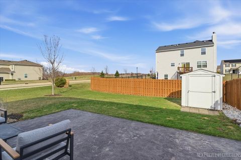 Tiny photo for 585 Vine Street, Hampshire, IL 60140 (MLS # 12600829)