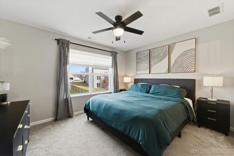 Tiny photo for 585 Vine Street, Hampshire, IL 60140 (MLS # 12600829)