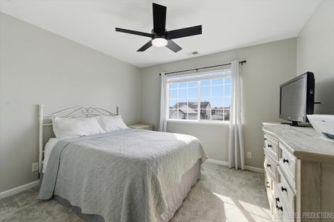 Tiny photo for 585 Vine Street, Hampshire, IL 60140 (MLS # 12600829)