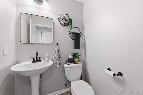 Tiny photo for 585 Vine Street, Hampshire, IL 60140 (MLS # 12600829)