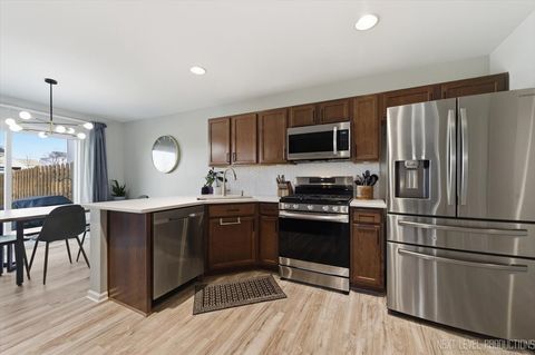 Tiny photo for 585 Vine Street, Hampshire, IL 60140 (MLS # 12600829)