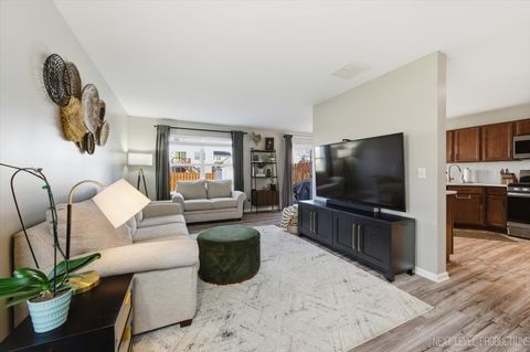 Tiny photo for 585 Vine Street, Hampshire, IL 60140 (MLS # 12600829)