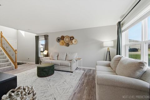 Tiny photo for 585 Vine Street, Hampshire, IL 60140 (MLS # 12600829)