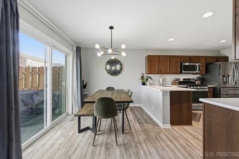 Tiny photo for 585 Vine Street, Hampshire, IL 60140 (MLS # 12600829)