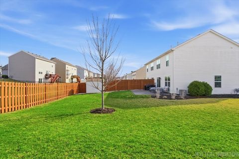 Tiny photo for 585 Vine Street, Hampshire, IL 60140 (MLS # 12600829)