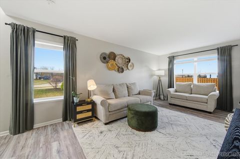 Tiny photo for 585 Vine Street, Hampshire, IL 60140 (MLS # 12600829)