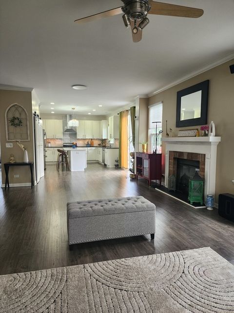 Tiny photo for 1230 W Claridge Court, Palatine, IL 60067 (MLS # 12463712)