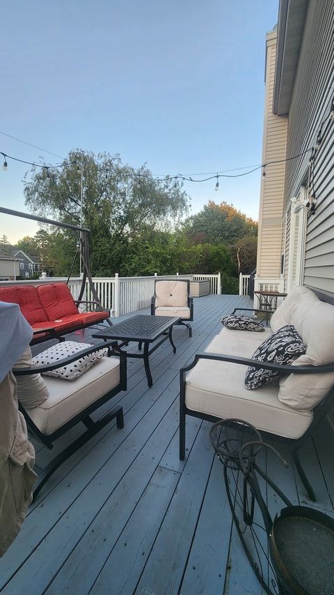 Tiny photo for 1230 W Claridge Court, Palatine, IL 60067 (MLS # 12463712)