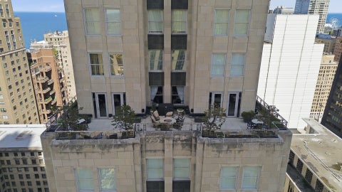 Tiny photo for 159 E Walton Place #22A, Chicago, IL 60611 (MLS # 12677656)