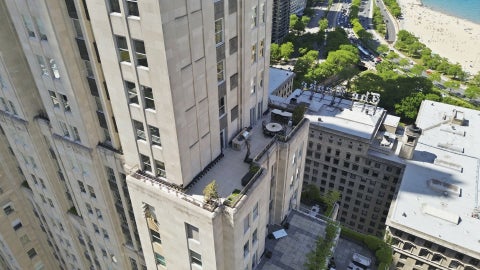 Tiny photo for 159 E Walton Place #22A, Chicago, IL 60611 (MLS # 12677656)