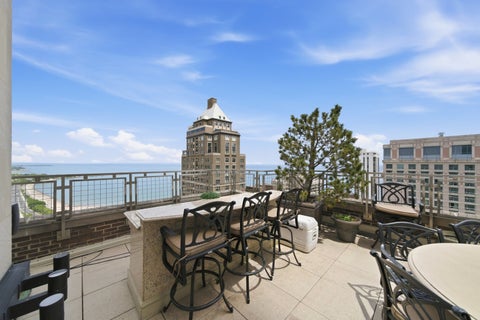 Tiny photo for 159 E Walton Place #22A, Chicago, IL 60611 (MLS # 12677656)