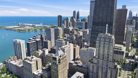 Tiny photo for 159 E Walton Place #22A, Chicago, IL 60611 (MLS # 12677656)