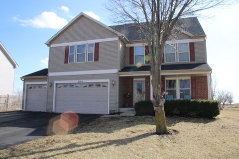 Photo of 7302 Donovan Drive, Joliet, IL 60431 (MLS # 12587886)