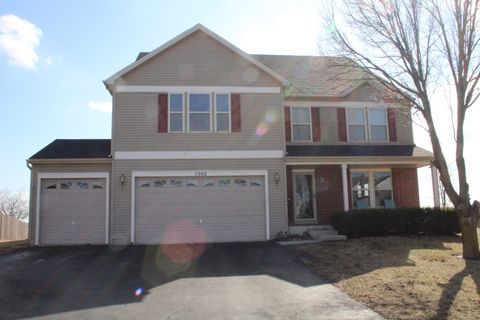 Tiny photo for 7302 Donovan Drive, Joliet, IL 60431 (MLS # 12587886)