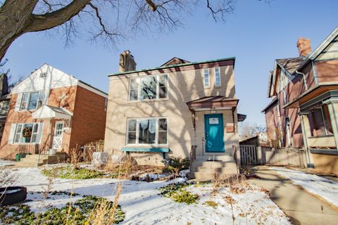 A home in Oak Park