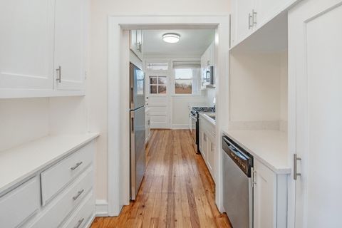 Tiny photo for 409 Custer Avenue #3N, Evanston, IL 60202 (MLS # 12571272)