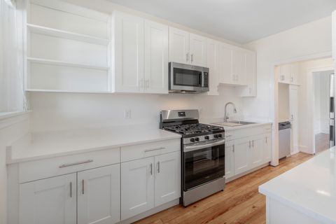Tiny photo for 409 Custer Avenue #3N, Evanston, IL 60202 (MLS # 12571272)