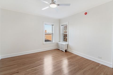 Tiny photo for 409 Custer Avenue #3N, Evanston, IL 60202 (MLS # 12571272)