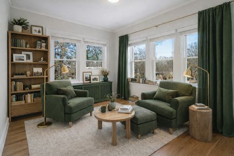 Tiny photo for 409 Custer Avenue #3N, Evanston, IL 60202 (MLS # 12571272)