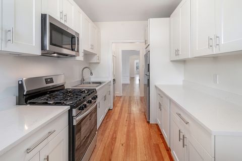 Tiny photo for 409 Custer Avenue #3N, Evanston, IL 60202 (MLS # 12571272)