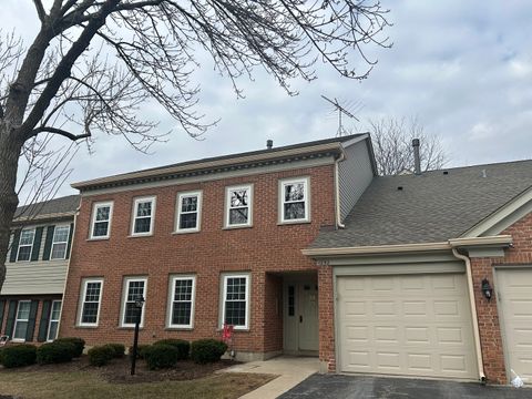 Photo of 1252 Beechwood Court #1C, Schaumburg, IL 60193 (MLS # 12577467)