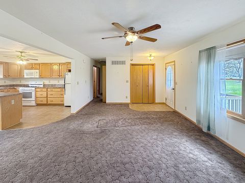Tiny photo for 2524 Big Island Parkway, Milan, IL 61264 (MLS # 12617694)