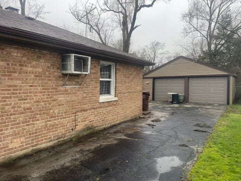 Tiny photo for 322 NASSAU Street, Park Forest, IL 60466 (MLS # 12627660)
