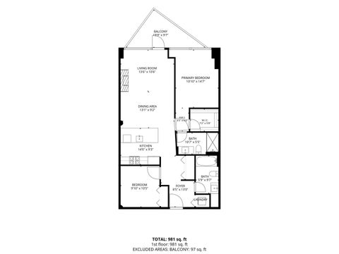 Tiny photo for 1151 W 15th Street #237, Chicago, IL 60608 (MLS # 12729352)