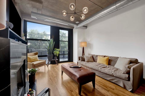 Tiny photo for 1151 W 15th Street #237, Chicago, IL 60608 (MLS # 12729352)