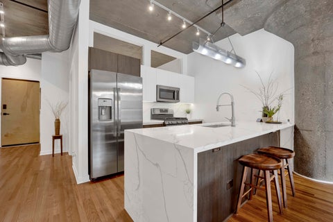 Tiny photo for 1151 W 15th Street #237, Chicago, IL 60608 (MLS # 12729352)