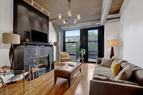 Tiny photo for 1151 W 15th Street #237, Chicago, IL 60608 (MLS # 12729352)
