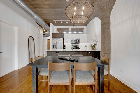 Tiny photo for 1151 W 15th Street #237, Chicago, IL 60608 (MLS # 12729352)