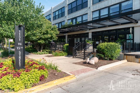Photo of 1151 W 15th Street #237, Chicago, IL 60608 (MLS # 12729352)