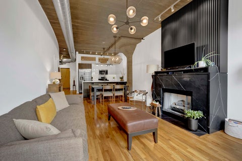 Tiny photo for 1151 W 15th Street #237, Chicago, IL 60608 (MLS # 12729352)