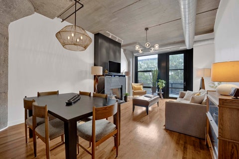 Tiny photo for 1151 W 15th Street #237, Chicago, IL 60608 (MLS # 12729352)