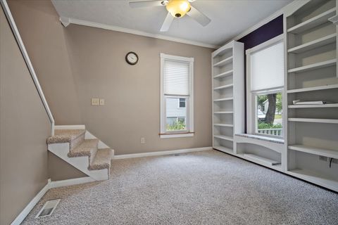 Tiny photo for 1219 Koch Street, Bloomington, IL 61701 (MLS # 12494403)