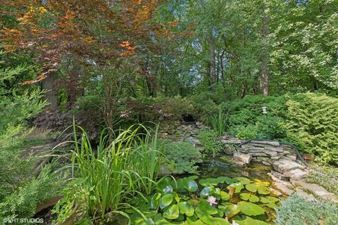 A home in Hawthorn Woods