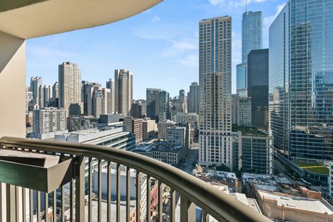 Tiny photo for 400 N La Salle Drive #2002, Chicago, IL 60654 (MLS # 12560223)