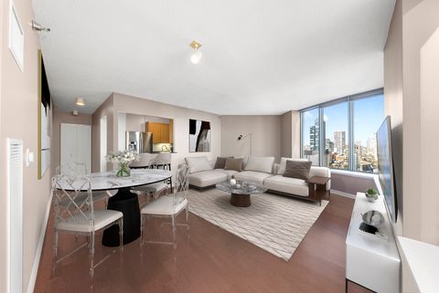 Tiny photo for 400 N La Salle Drive #2002, Chicago, IL 60654 (MLS # 12560223)