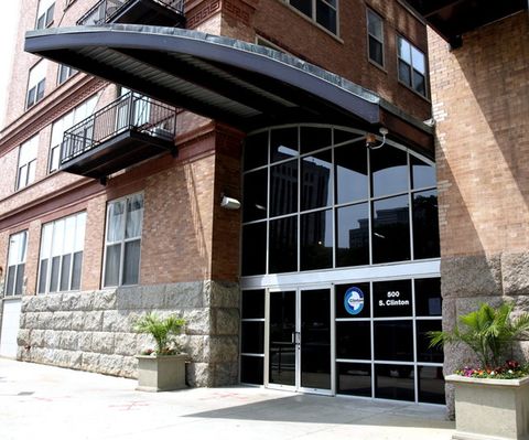 500 S Clinton Street 325 Chicago IL 60607