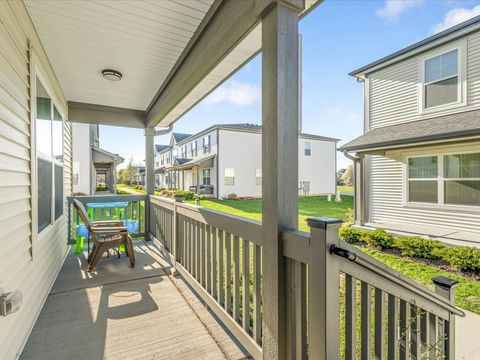 Tiny photo for 207 S Llanos Street, Cortland, IL 60112 (MLS # 12621904)