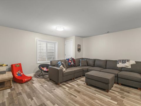 Tiny photo for 207 S Llanos Street, Cortland, IL 60112 (MLS # 12621904)