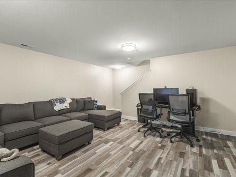 Tiny photo for 207 S Llanos Street, Cortland, IL 60112 (MLS # 12621904)