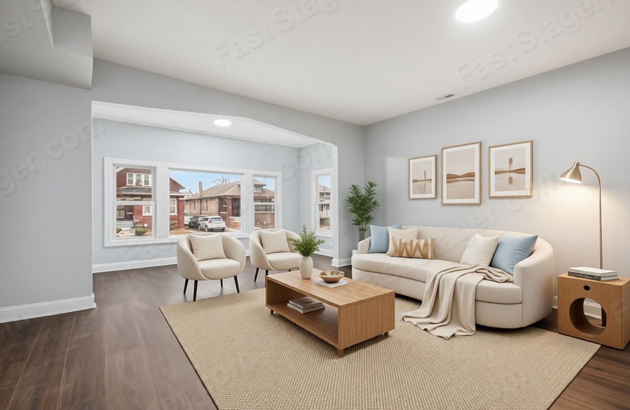 8030 S Constance Avenue