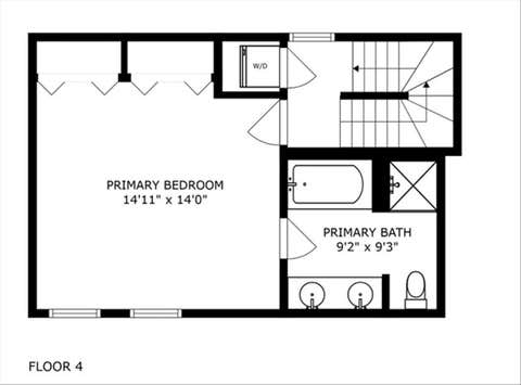 Tiny photo for 2036 W LEMOYNE Street #D, Chicago, IL 60622 (MLS # 12723130)