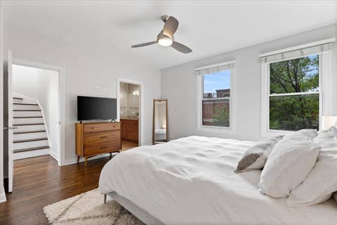 Tiny photo for 2036 W LEMOYNE Street #D, Chicago, IL 60622 (MLS # 12723130)